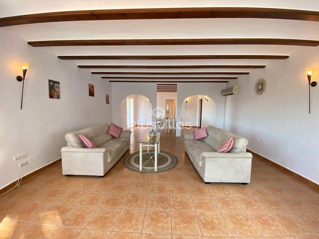 5 soverom Villa til salgs i Llíber med svømmebasseng - € 780 000 (Ref: 8886314)