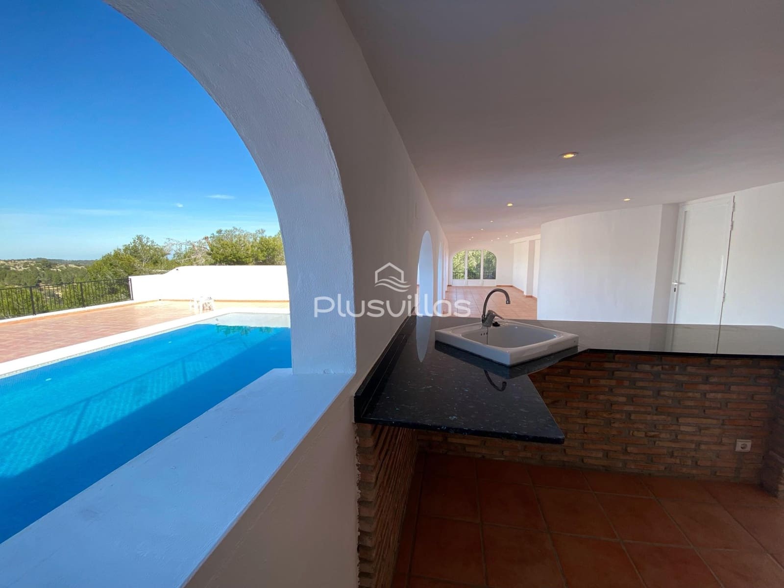 5 soverom Villa til salgs i Lliber med svømmebasseng - € 780 000 (Ref: 8886314)