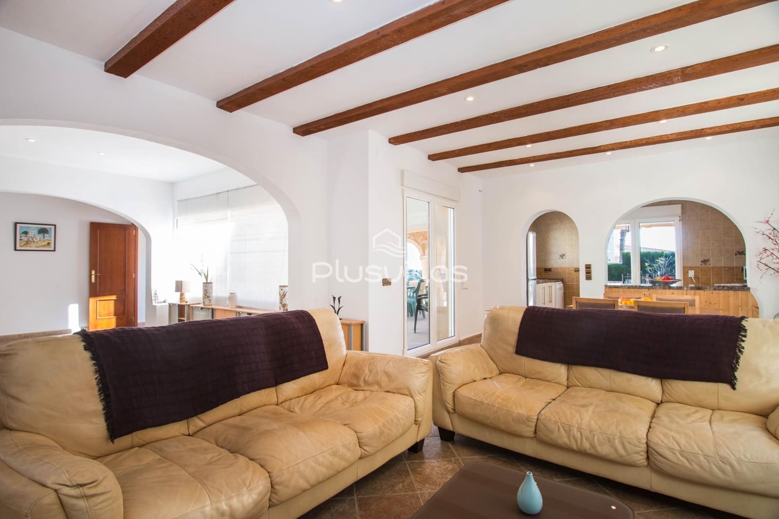4 Zimmer Villa zu verkaufen in Calpe / Calp mit Pool - 670.000 € (Ref: 8886315)