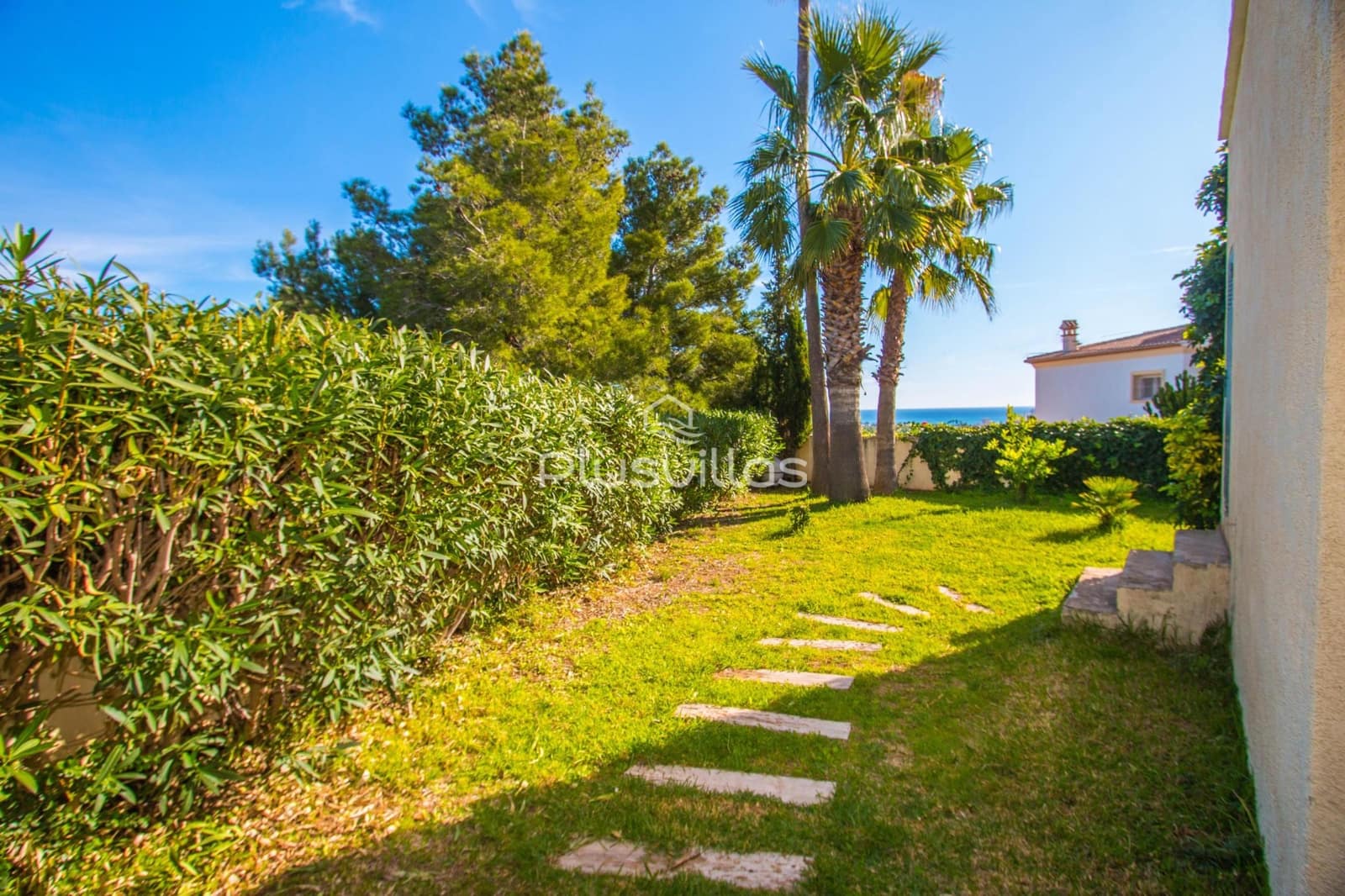 4 Zimmer Villa zu verkaufen in Calpe / Calp mit Pool - 670.000 € (Ref: 8886315)