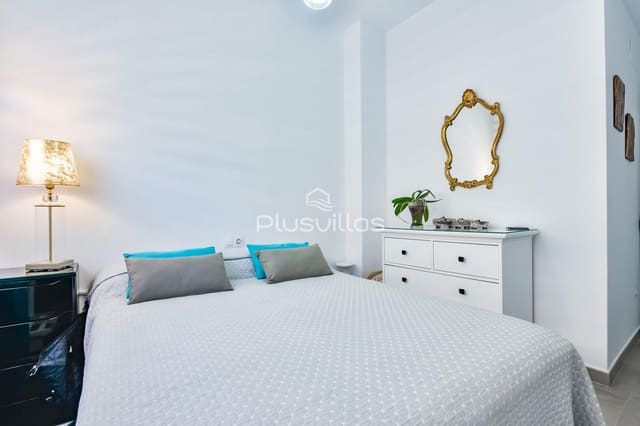 3 chambre Appartement à vendre à Pueblo, Calpe / Calp avec piscine - 699 000 € (Ref: 8893454)