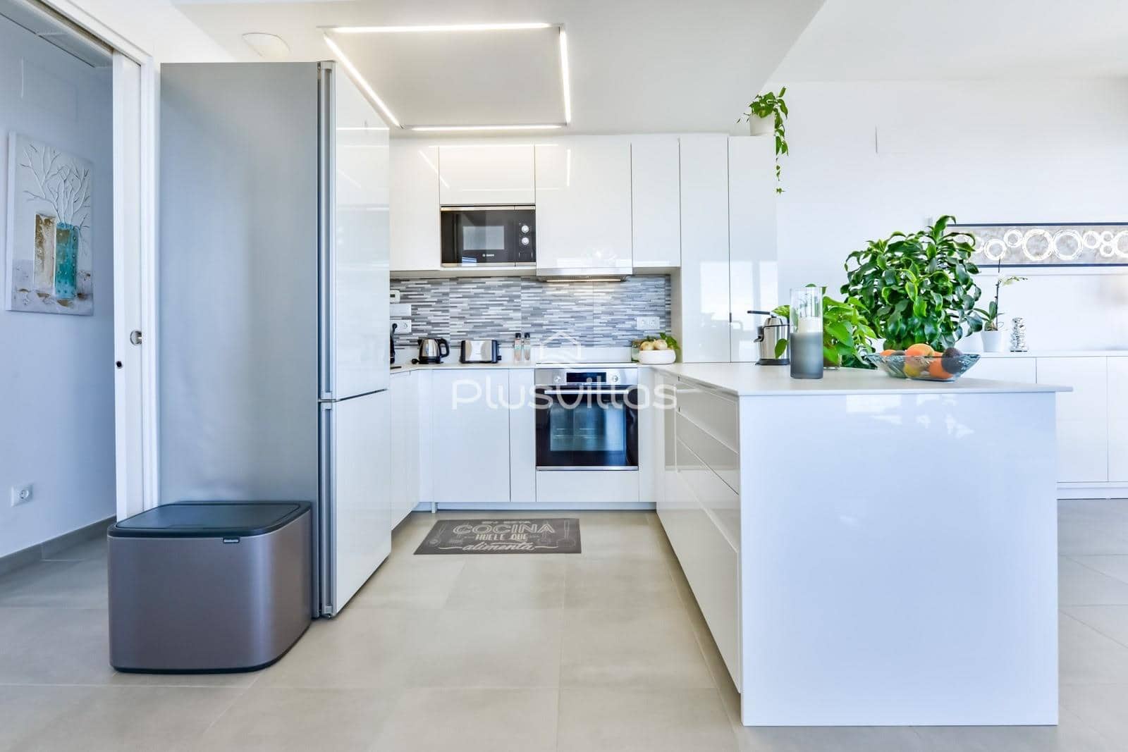 Apartamento de 3 habitaciones en Calpe / Calp en venta con piscina - 699.000 € (Ref: 8893454)