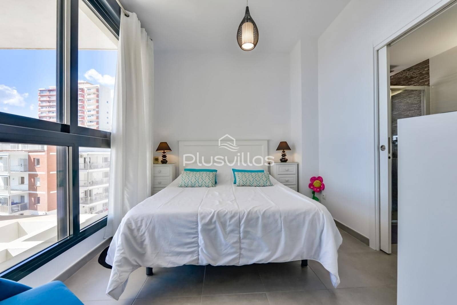 Apartamento de 3 habitaciones en Calpe / Calp en venta con piscina - 699.000 € (Ref: 8893454)