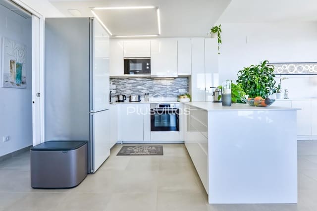 3 chambre Appartement à vendre à Pueblo, Calpe / Calp avec piscine - 699 000 € (Ref: 8893454)