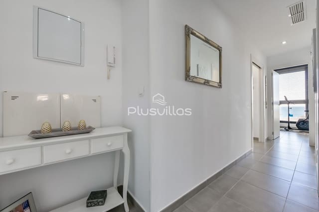 3 chambre Appartement à vendre à Pueblo, Calpe / Calp avec piscine - 699 000 € (Ref: 8893454)