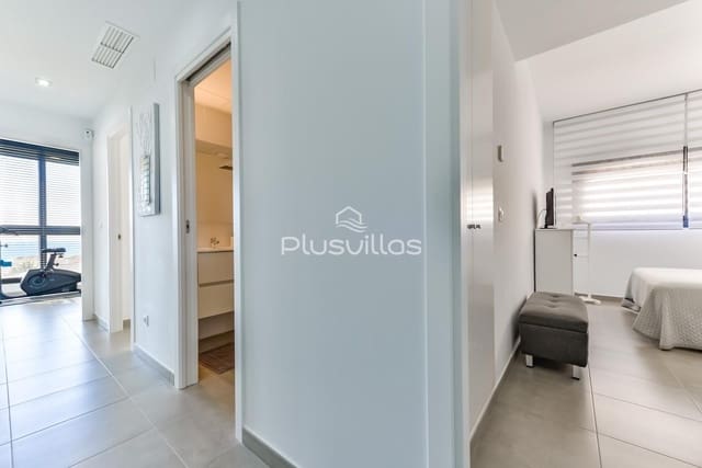 3 chambre Appartement à vendre à Pueblo, Calpe / Calp avec piscine - 699 000 € (Ref: 8893454)
