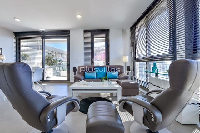 3 chambre Appartement à vendre à Pueblo, Calpe / Calp avec piscine - 699 000 € (Ref: 8893454)