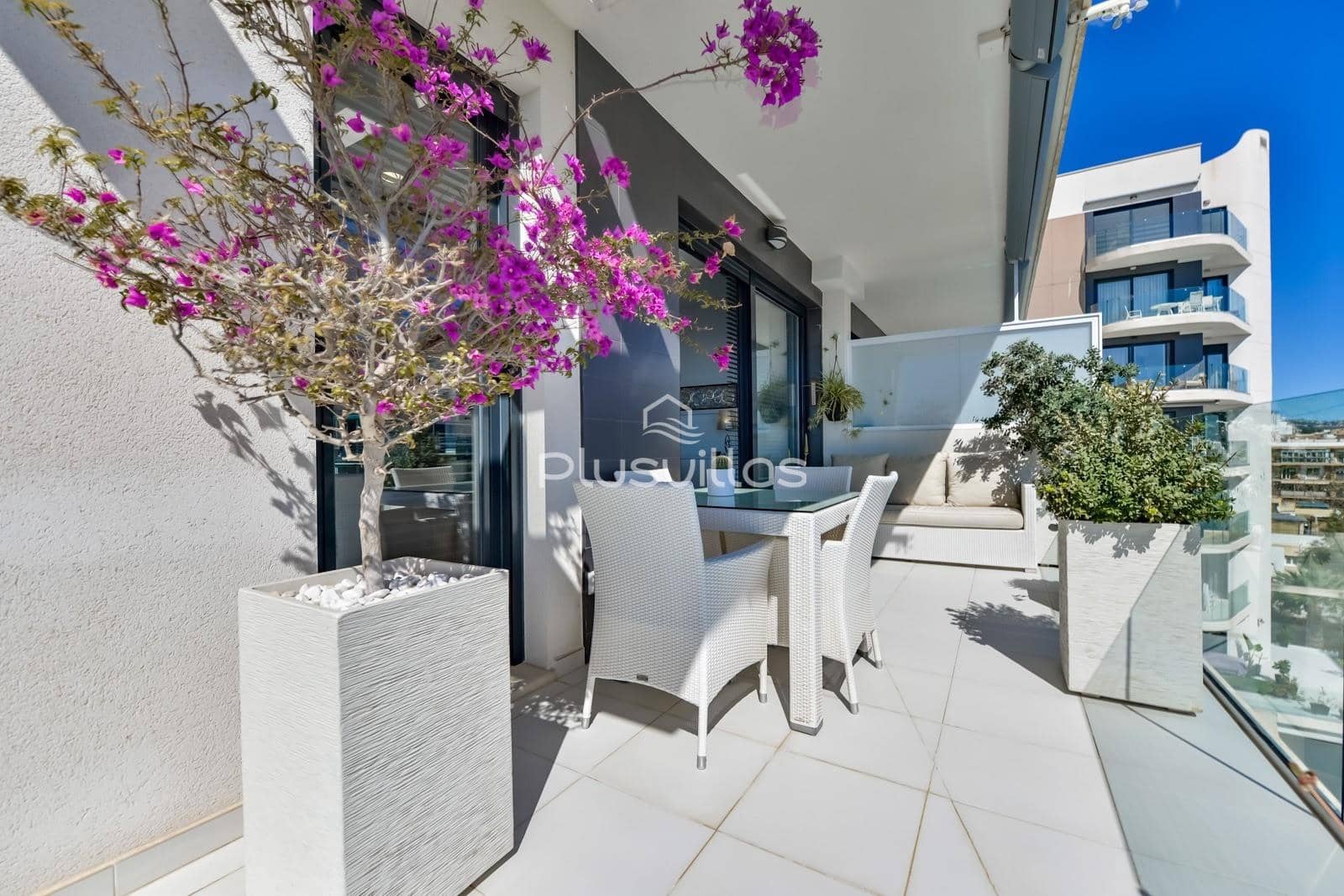 Apartamento de 3 habitaciones en Calpe / Calp en venta con piscina - 699.000 € (Ref: 8893454)