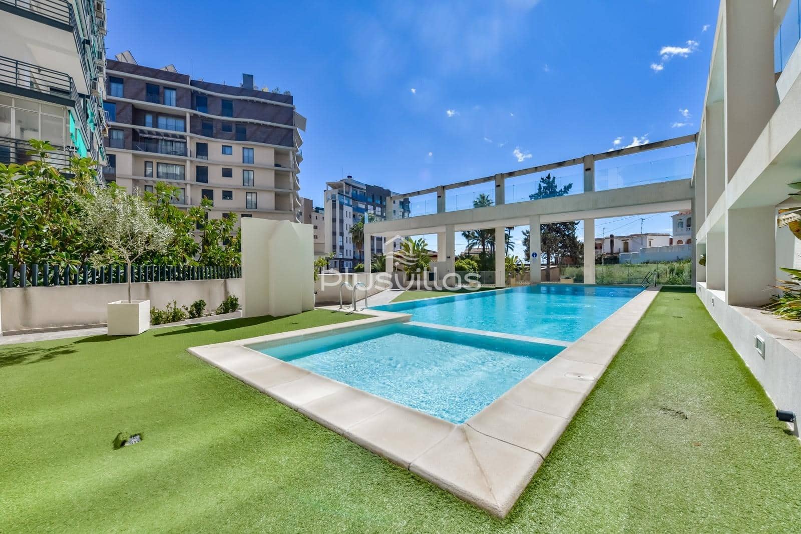 Apartamento de 3 habitaciones en Calpe / Calp en venta con piscina - 699.000 € (Ref: 8893454)