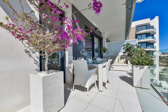 3 chambre Appartement à vendre à Pueblo, Calpe / Calp avec piscine - 699 000 € (Ref: 8893454)