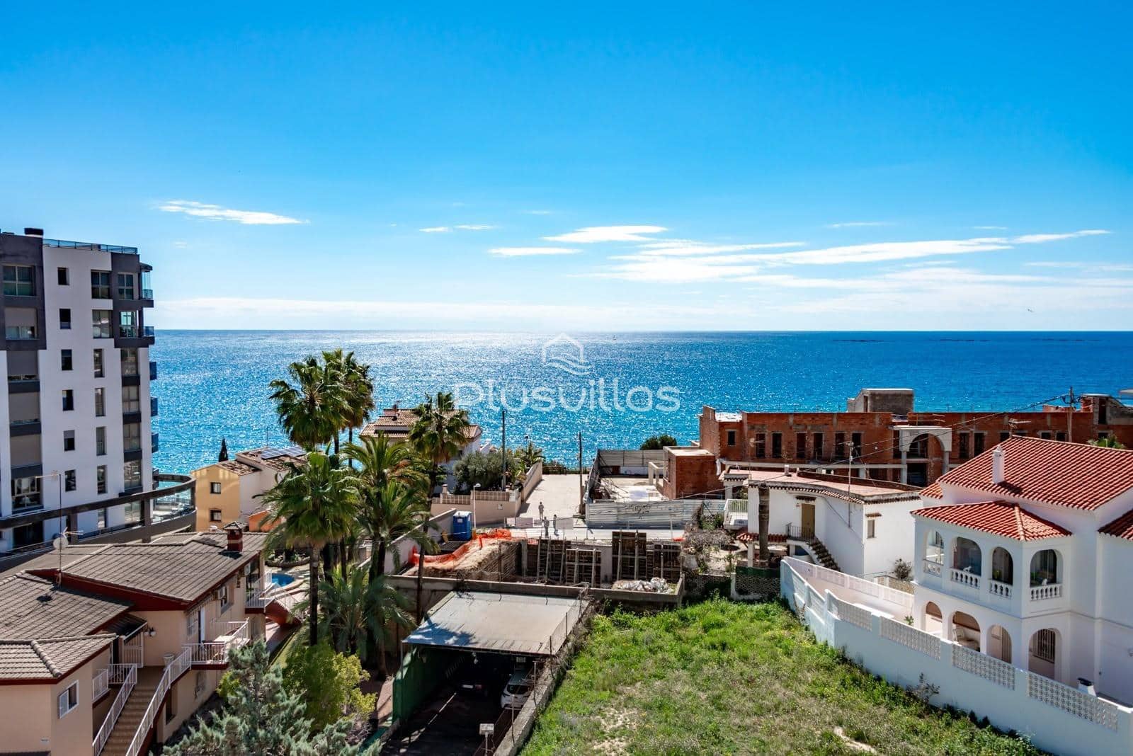 Apartamento de 3 habitaciones en Calpe / Calp en venta con piscina - 699.000 € (Ref: 8893454)