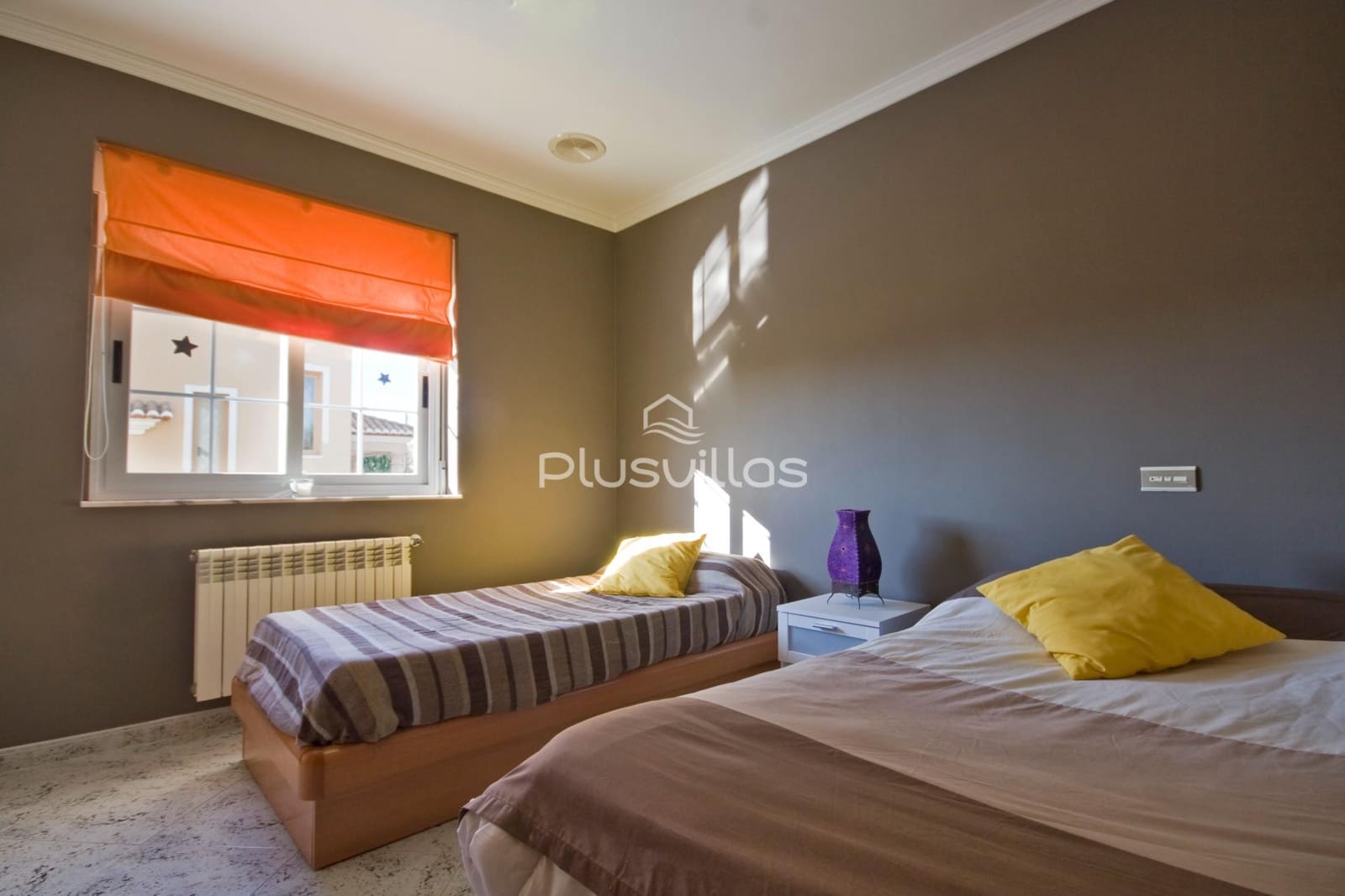 Chalet de 5 habitaciones en Calpe / Calp en venta con piscina - 675.000 € (Ref: 8895029)