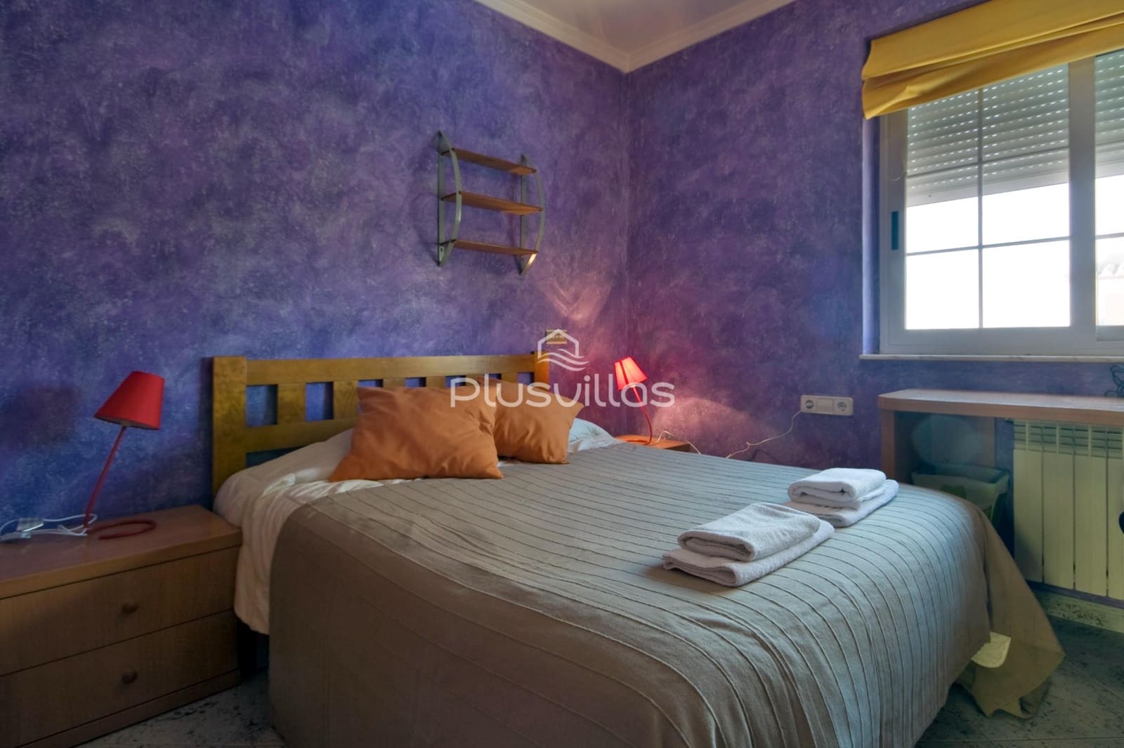 Chalet de 5 habitaciones en Calpe / Calp en venta con piscina - 675.000 € (Ref: 8895029)