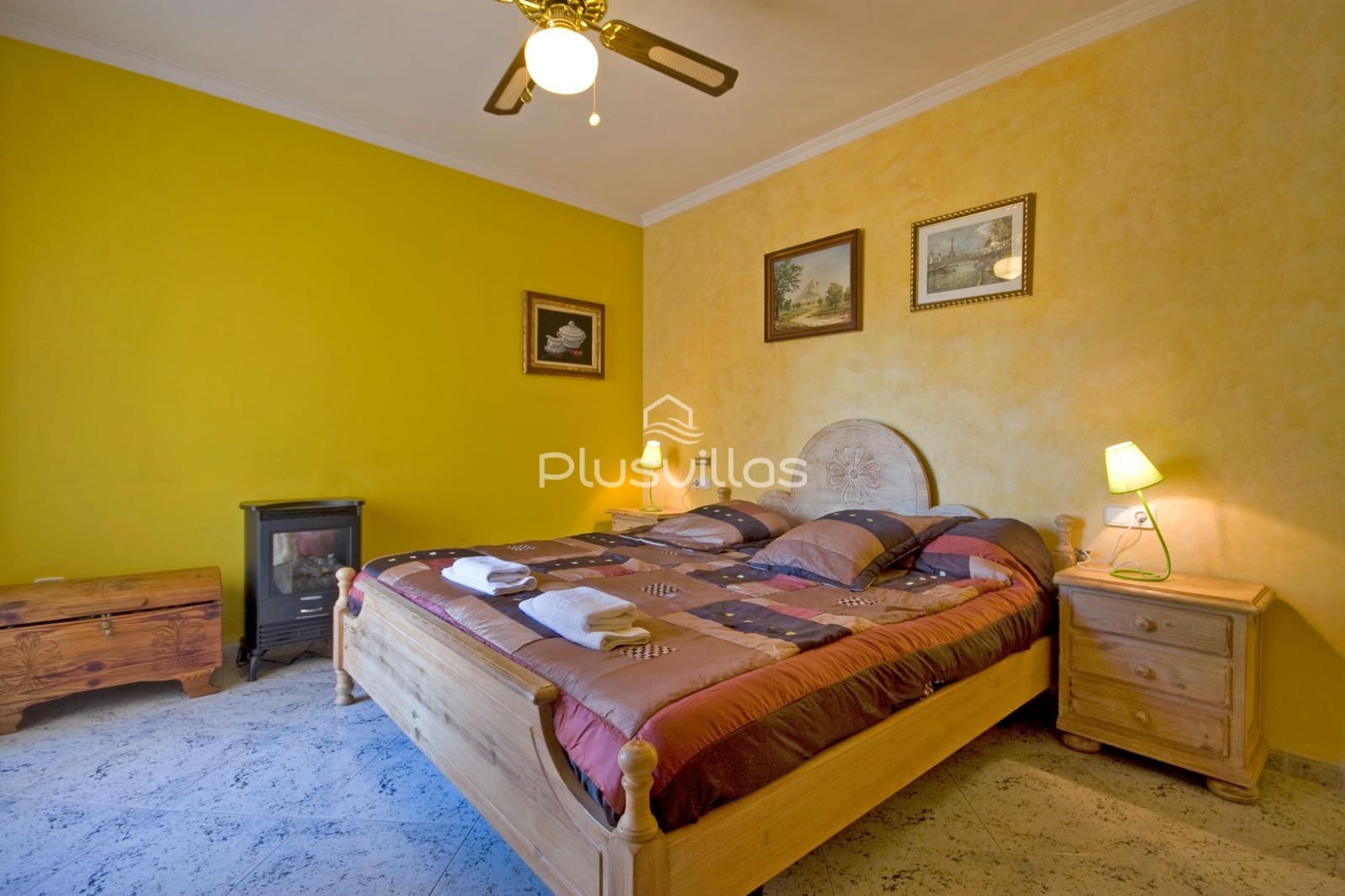 Chalet de 5 habitaciones en Calpe / Calp en venta con piscina - 675.000 € (Ref: 8895029)