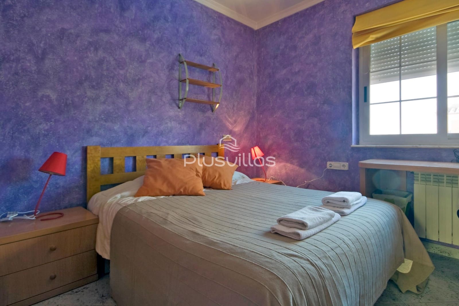 Chalet de 5 habitaciones en Calpe / Calp en venta con piscina - 675.000 € (Ref: 8895029)