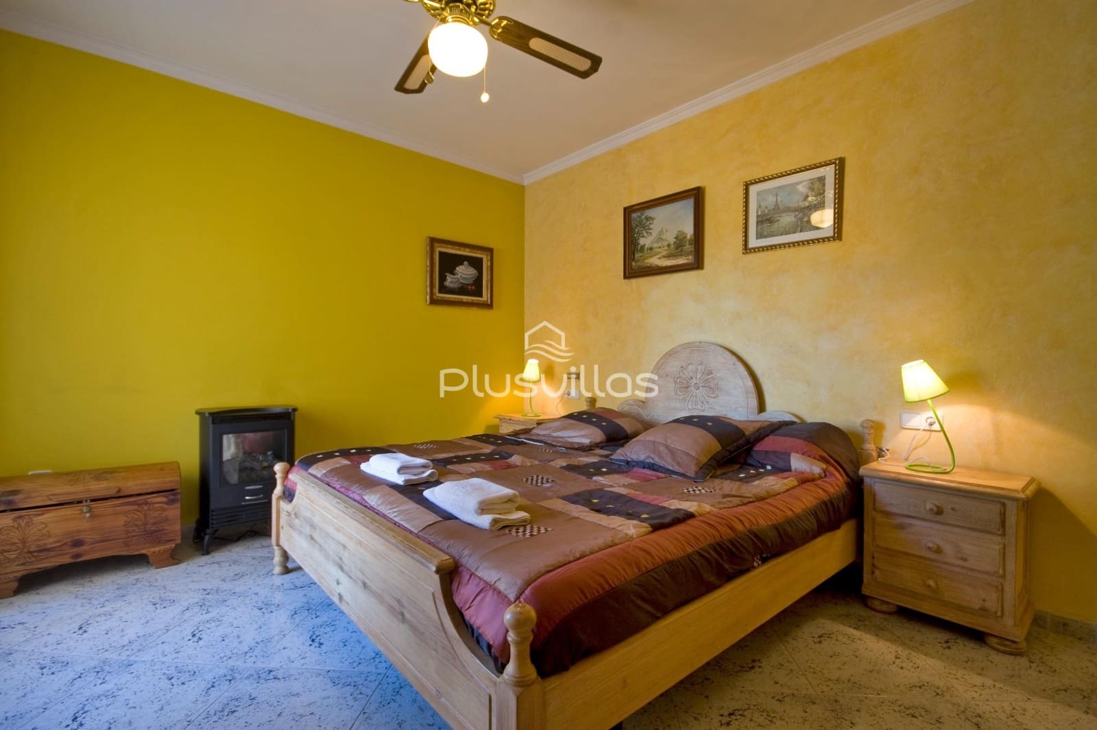 Chalet de 5 habitaciones en Calpe / Calp en venta con piscina - 675.000 € (Ref: 8895029)