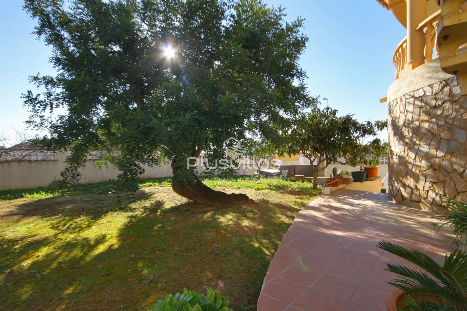 Chalet de 5 habitaciones en Calpe / Calp en venta con piscina - 675.000 € (Ref: 8895029)