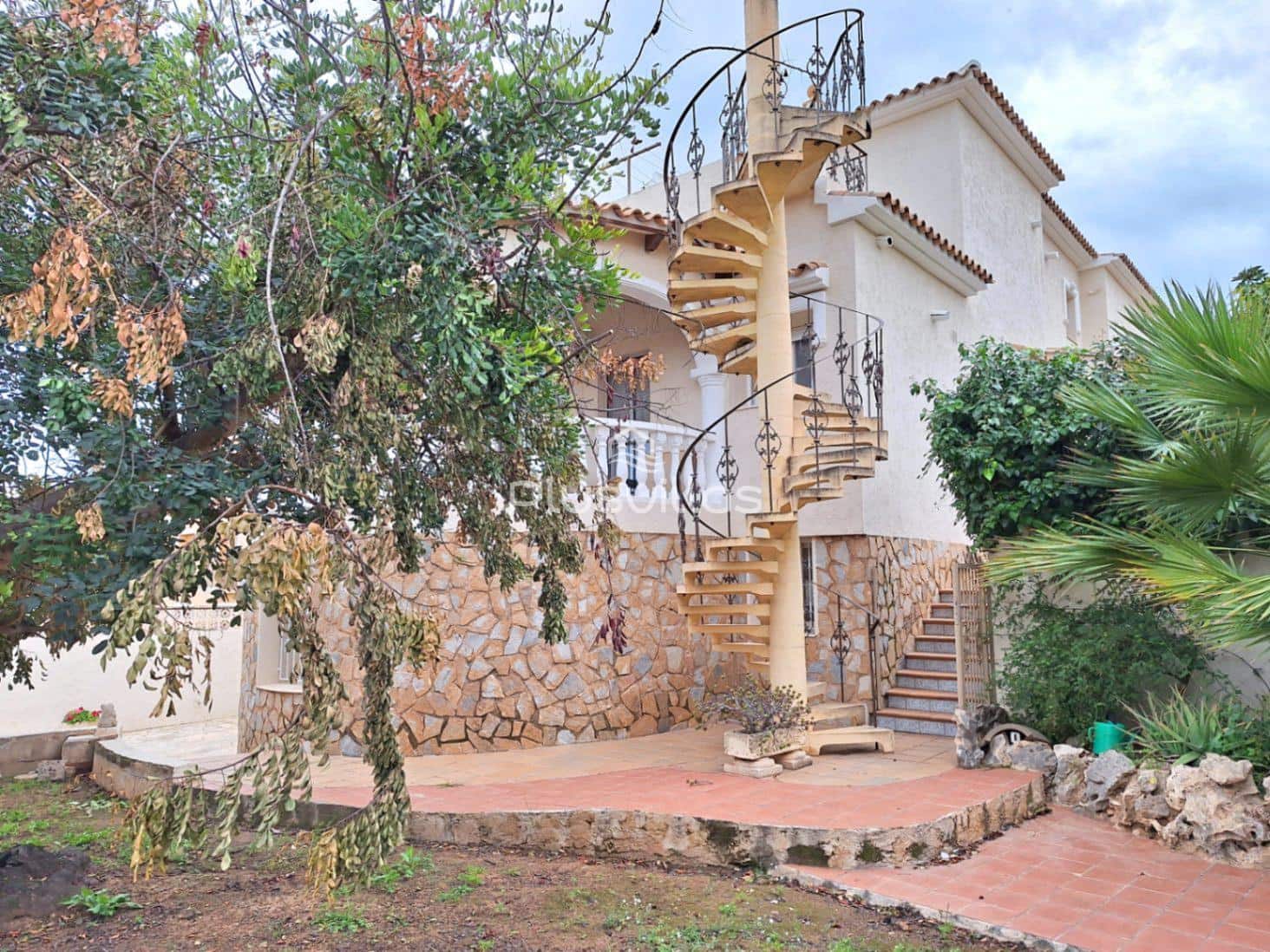 Chalet de 5 habitaciones en Calpe / Calp en venta con piscina - 675.000 € (Ref: 8895029)