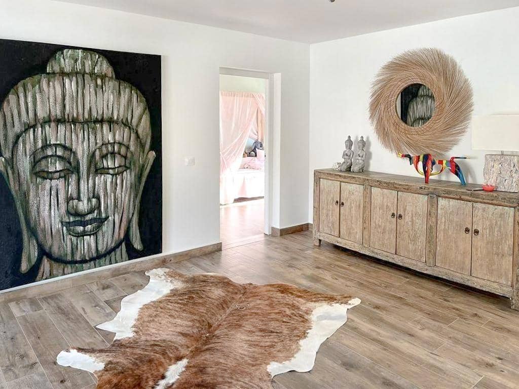 6 soverom Villa til salgs i Finestrat med svømmebasseng - € 2 475 000 (Ref: 8911413)