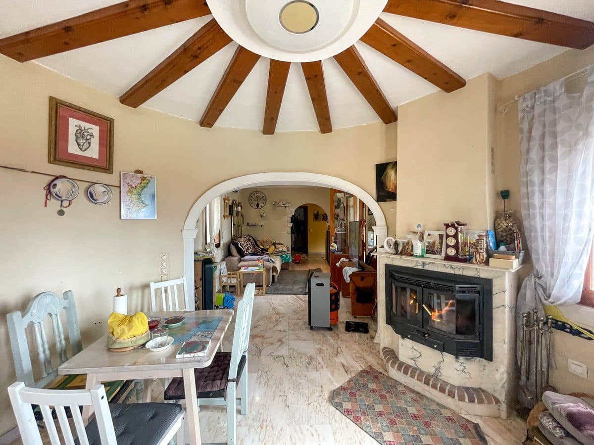 4 chambre Villa/Maison à vendre à Benissa avec piscine - 700 000 € (Ref: 8918291)