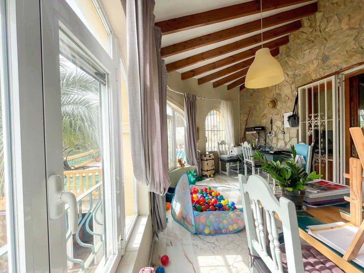 4 chambre Villa/Maison à vendre à Benissa avec piscine - 700 000 € (Ref: 8918291)