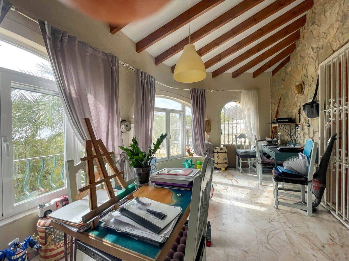 4 chambre Villa/Maison à vendre à Benissa avec piscine - 700 000 € (Ref: 8918291)