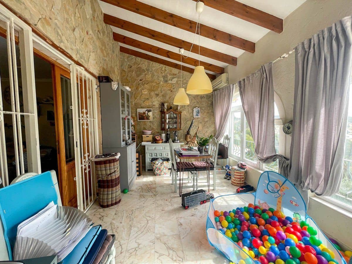 4 chambre Villa/Maison à vendre à Benissa avec piscine - 700 000 € (Ref: 8918291)