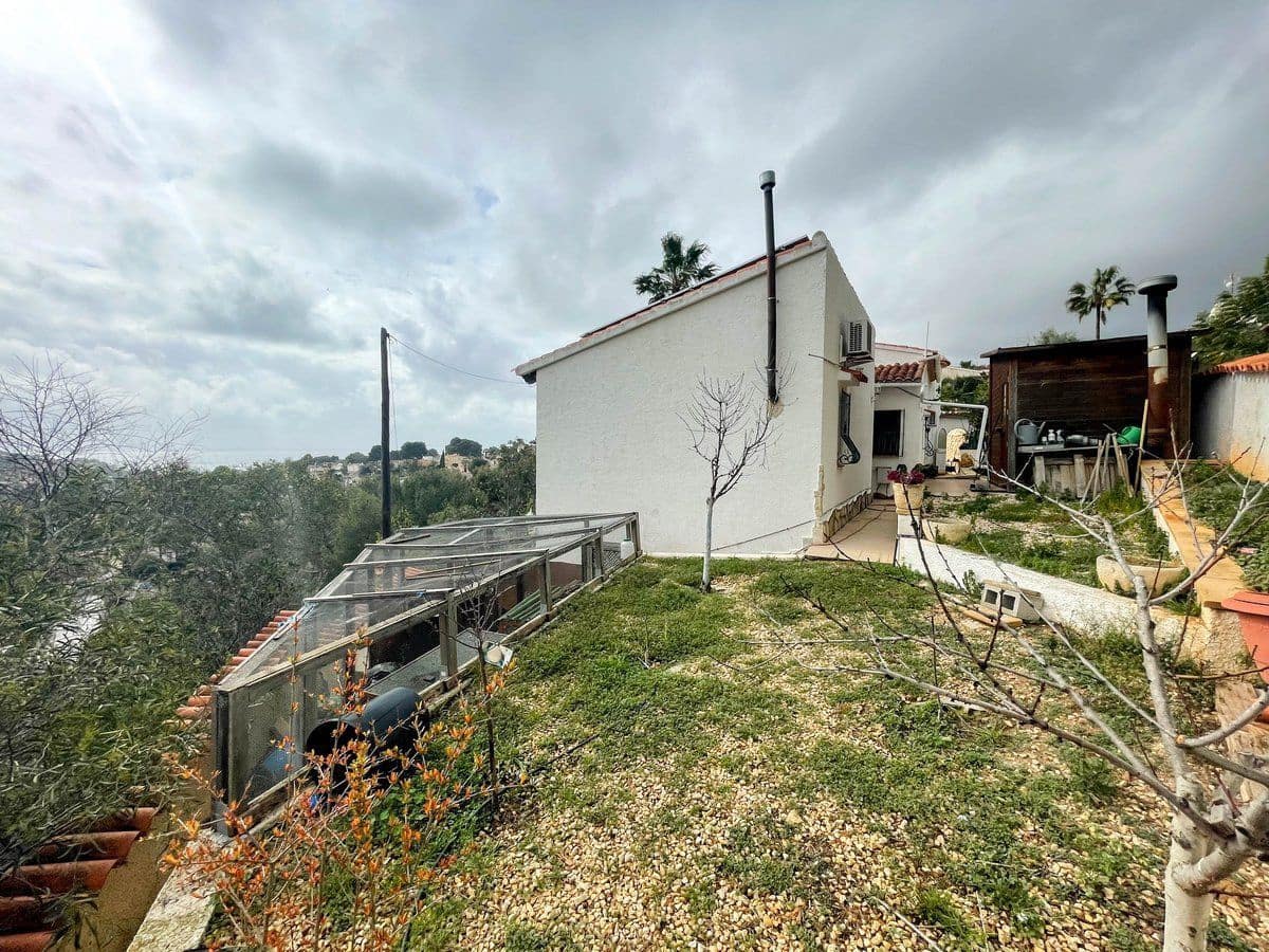 4 chambre Villa/Maison à vendre à Benissa avec piscine - 700 000 € (Ref: 8918291)