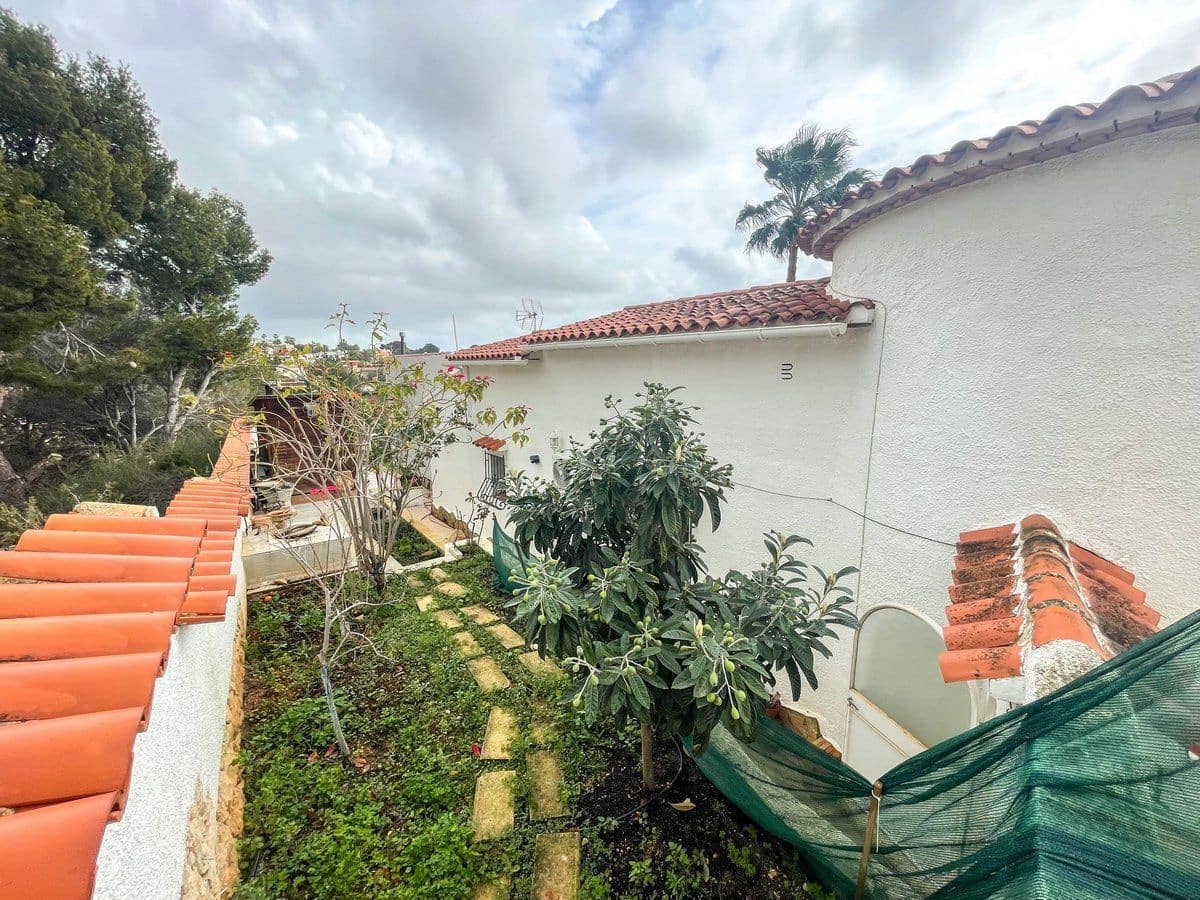 4 chambre Villa/Maison à vendre à Benissa avec piscine - 700 000 € (Ref: 8918291)