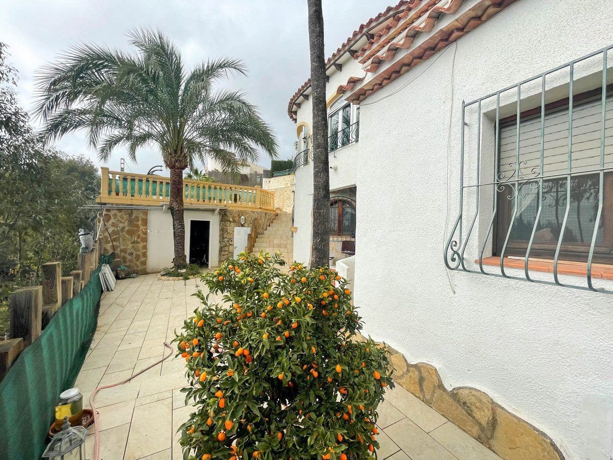 4 chambre Villa/Maison à vendre à Benissa avec piscine - 700 000 € (Ref: 8918291)