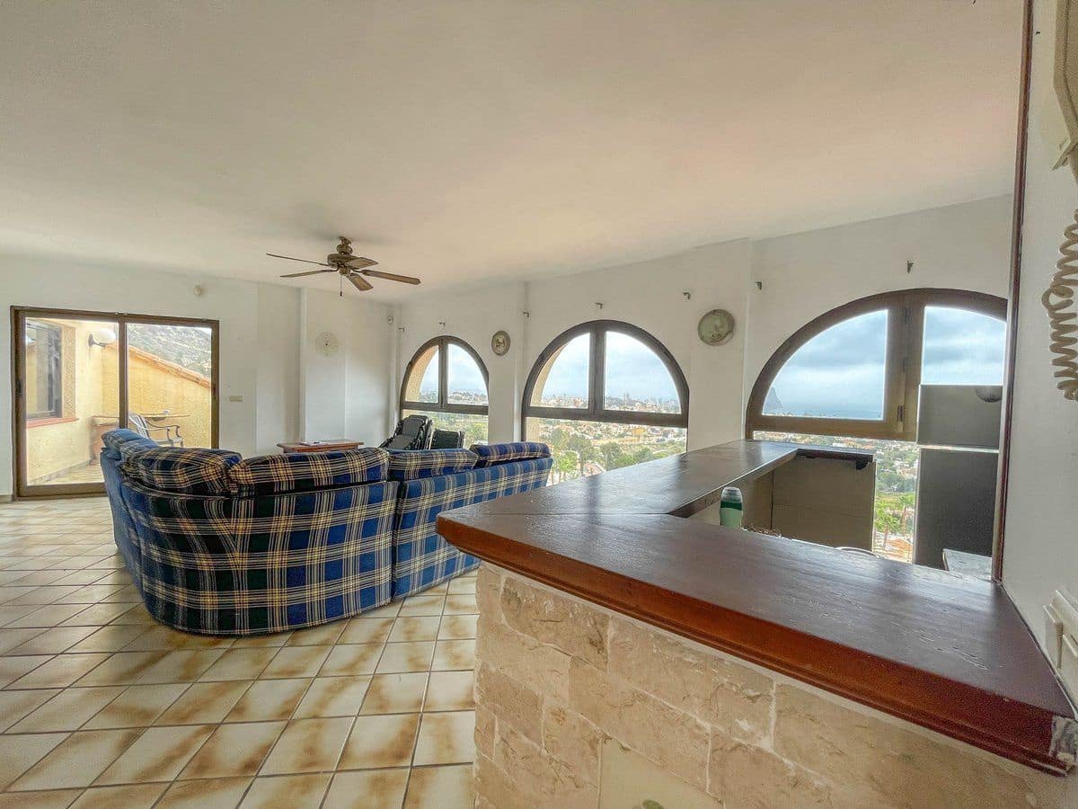 5 soveværelse Villa til salg i Calpe / Calp - € 1.290.000 (Ref: 8921770)