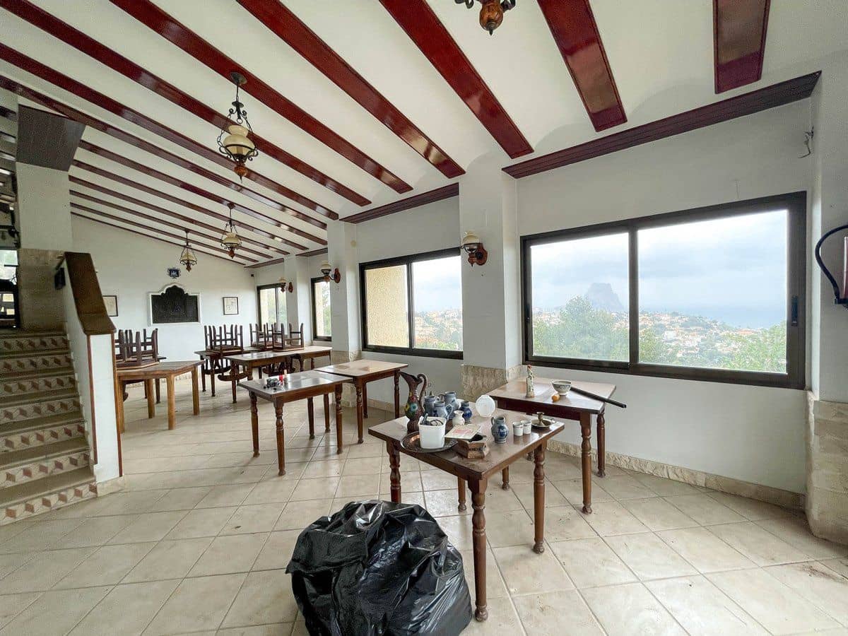 5 soveværelse Villa til salg i Calpe / Calp - € 1.290.000 (Ref: 8921770)