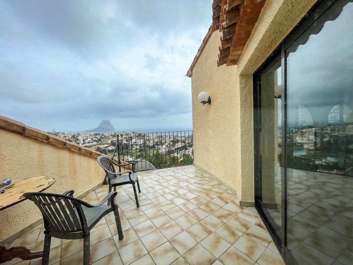 5 soveværelse Villa til salg i Calpe / Calp - € 1.290.000 (Ref: 8921770)