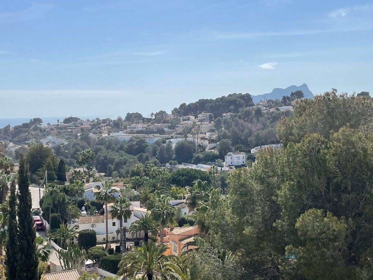 4 bedroom Villa for sale in Benissa with pool - € 695,000 (Ref: 8921771)