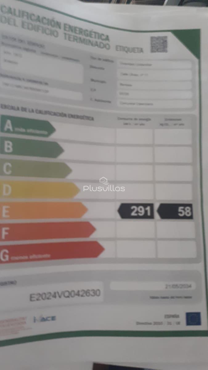 4 bedroom Villa for sale in Benissa with pool - € 695,000 (Ref: 8921771)