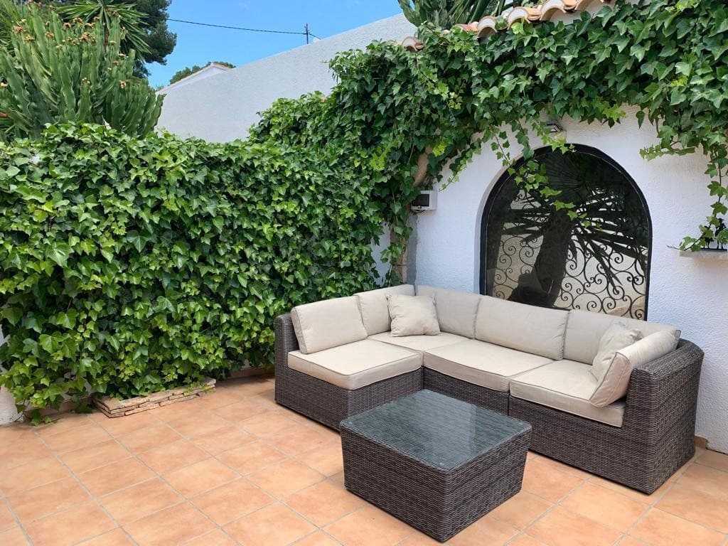 6 Zimmer Villa zu verkaufen in Benissa mit Pool - 2.200.000 € (Ref: 8924284)