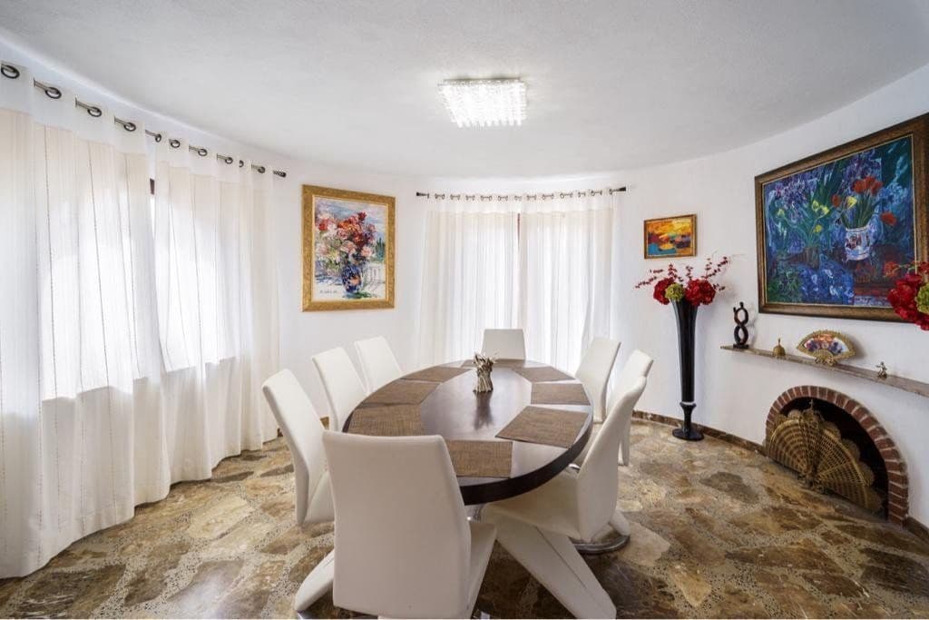 6 Zimmer Villa zu verkaufen in Benissa mit Pool - 2.200.000 € (Ref: 8924284)