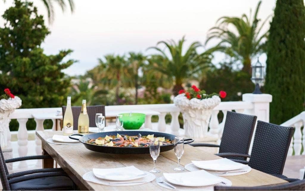 6 Zimmer Villa zu verkaufen in Benissa mit Pool - 2.200.000 € (Ref: 8924284)