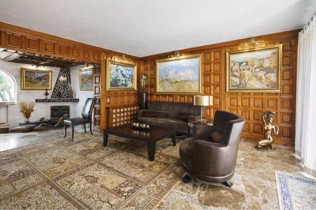 6 Zimmer Villa zu verkaufen in Benissa mit Pool - 2.200.000 € (Ref: 8924284)