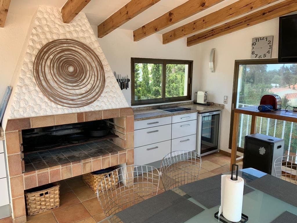 6 Zimmer Villa zu verkaufen in Benissa mit Pool - 2.200.000 € (Ref: 8924284)