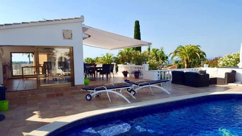 6 Zimmer Villa zu verkaufen in Benissa mit Pool - 2.200.000 € (Ref: 8924284)