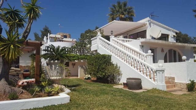 6 Zimmer Villa zu verkaufen in Benissa mit Pool - 2.200.000 € (Ref: 8924284)