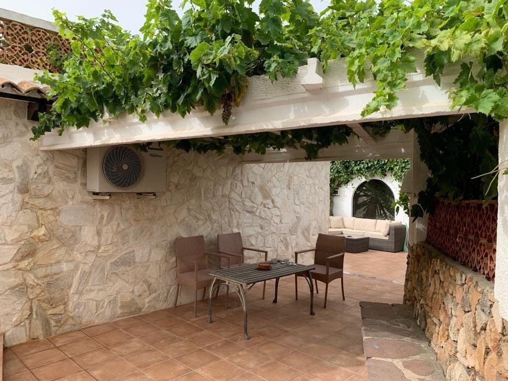 6 Zimmer Villa zu verkaufen in Benissa mit Pool - 2.200.000 € (Ref: 8924284)