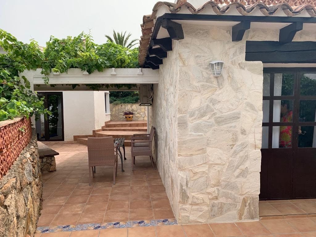 6 Zimmer Villa zu verkaufen in Benissa mit Pool - 2.200.000 € (Ref: 8924284)