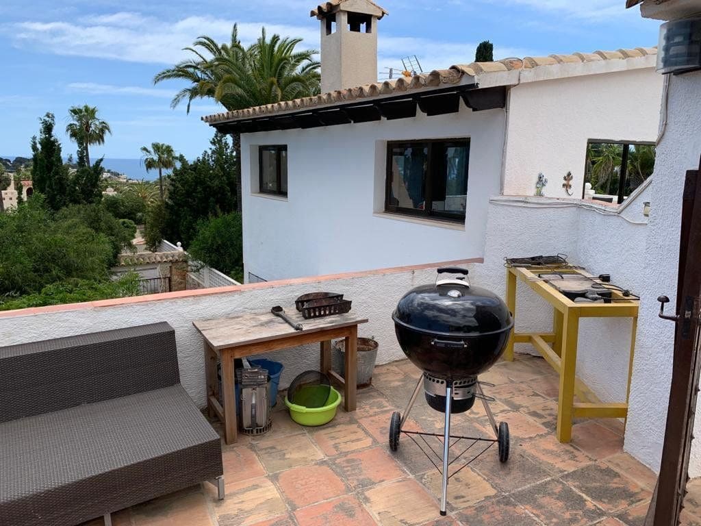 6 Zimmer Villa zu verkaufen in Benissa mit Pool - 2.200.000 € (Ref: 8924284)