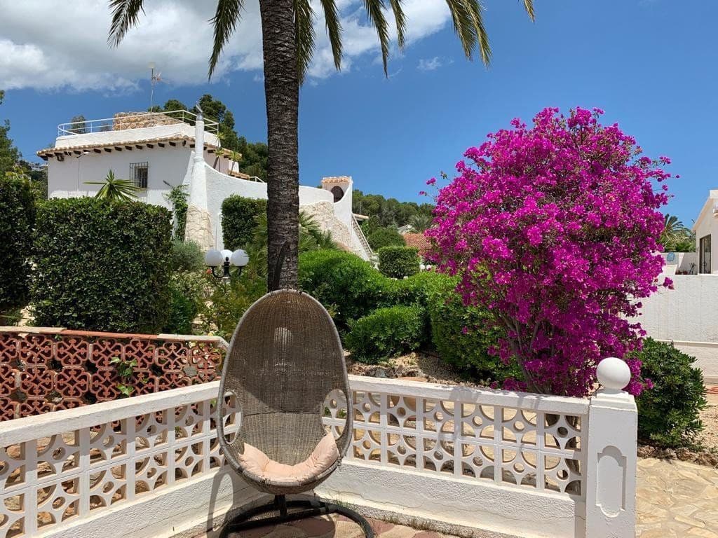 6 Zimmer Villa zu verkaufen in Benissa mit Pool - 2.200.000 € (Ref: 8924284)