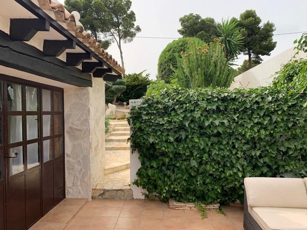 6 Zimmer Villa zu verkaufen in Benissa mit Pool - 2.200.000 € (Ref: 8924284)