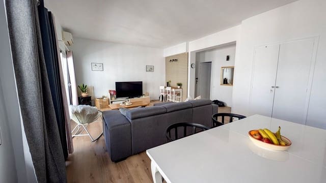 3 chambre Appartement à vendre à Pueblo, Calpe / Calp - 279 500 € (Ref: 8924291)