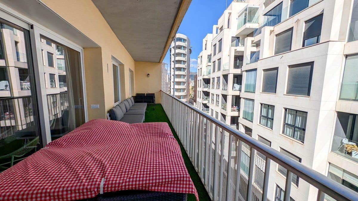 3 chambre Appartement à vendre à Calpe / Calp - 279 500 € (Ref: 8924291)