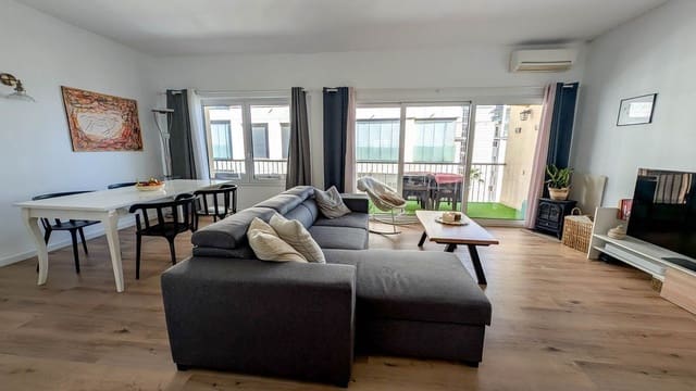 3 chambre Appartement à vendre à Pueblo, Calpe / Calp - 279 500 € (Ref: 8924291)